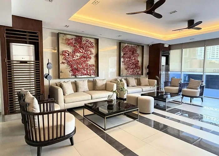 Modern Makati With Balcony & Cityscape Views * Manila